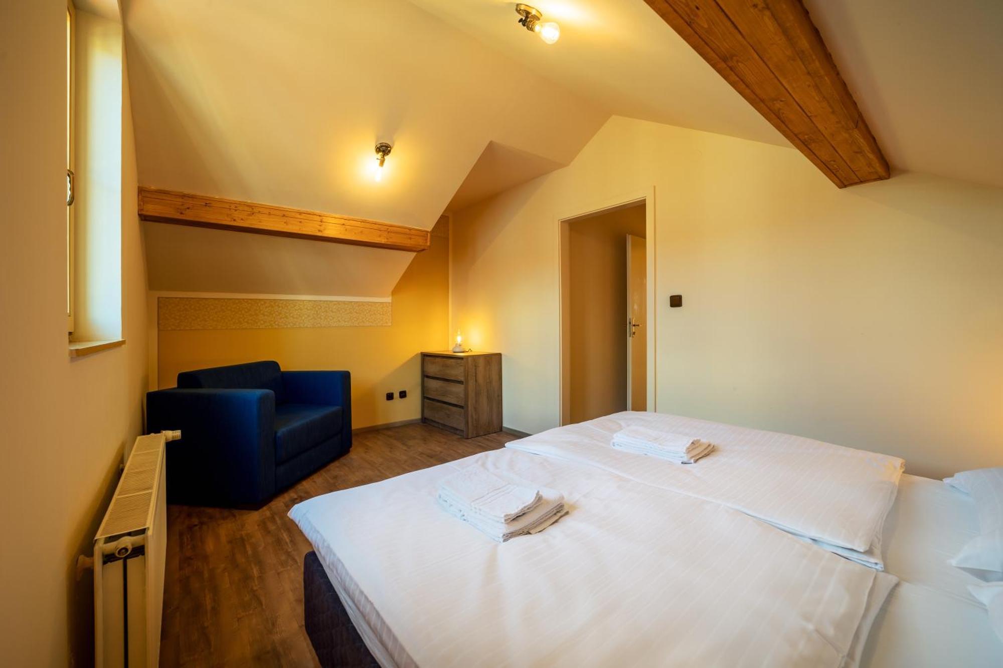 Valnovka Wellness Hotel Kamenice Quarto foto