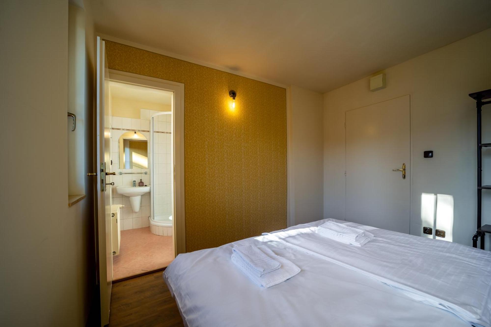 Valnovka Wellness Hotel Kamenice Quarto foto