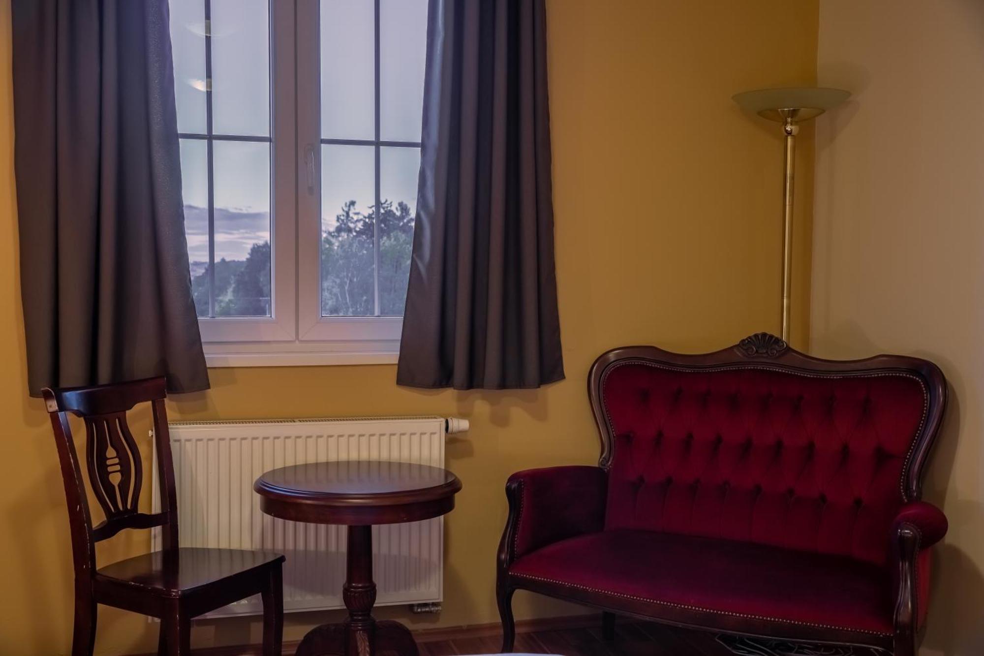 Valnovka Wellness Hotel Kamenice Quarto foto