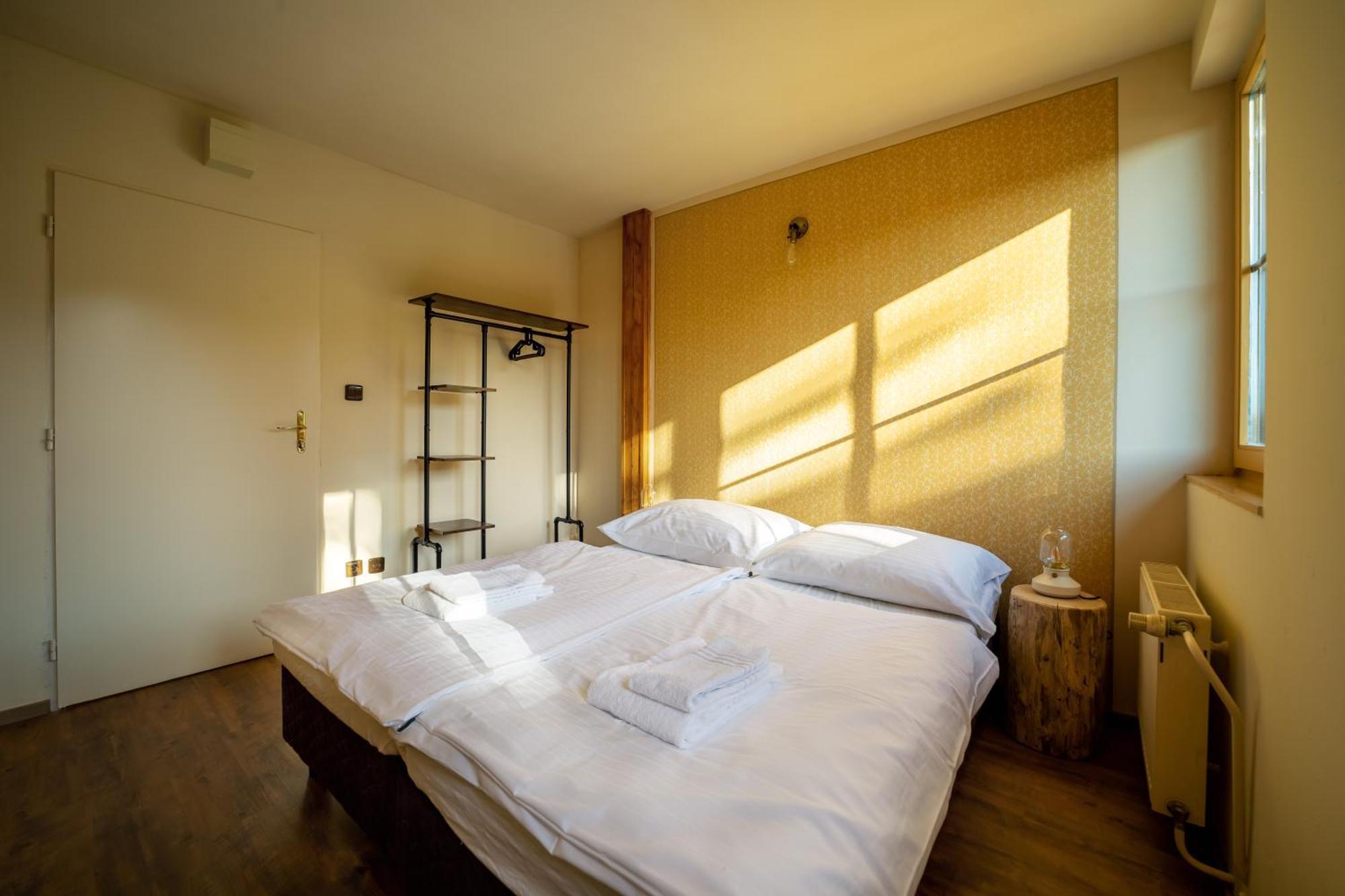 Valnovka Wellness Hotel Kamenice Quarto foto